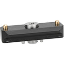 CAMVATE Quick Release NATO Safety Rail with 3/8"-16 ARRI Locating Screw (2")