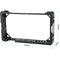 CAMVATE Protective Cage for Fotga DP500IIIS A50 Series Monitors