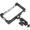 CAMVATE Protective Cage & Adjustable Magic Arm for Fotga DP500IIIS A50 Series Monitors