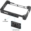 CAMVATE Protective Cage & Adjustable Magic Arm for Fotga DP500IIIS A50 Series Monitors