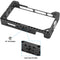 CAMVATE Protective Cage & Adjustable Magic Arm for Fotga DP500IIIS A50 Series Monitors