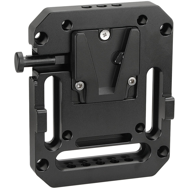 CAMVATE V-Mount Quick Release Plate with VESA Mount