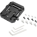 CAMVATE V-Mount Quick Release Plate with VESA Mount