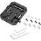 CAMVATE V-Mount Quick Release Plate with VESA Mount