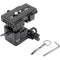 CAMVATE Quick Release 15mm Rod Clamp Mount and Top Plate Bundle