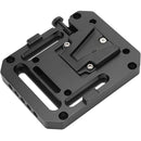 CAMVATE V-Mount Quick Release Plate with VESA Mount