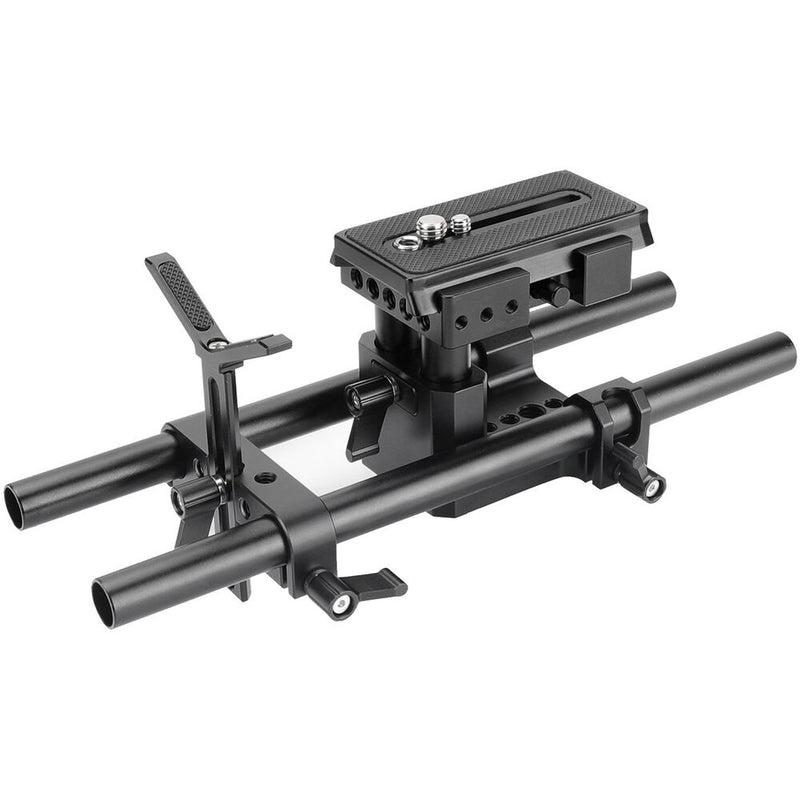 CAMVATE Pro Shoulder Rig Bundle with Lens Support