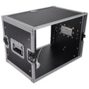 ProX X-8UE Deluxe Flight Case for Effects Rack (8 RU)