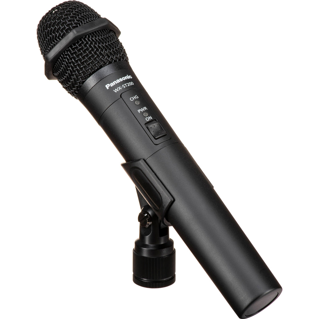 WX-ST200 - Wireless Microphone System