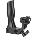 CAMVATE Topside Handgrip with 15mm Rod Clamp, Triple Shoe Mount & Mount Base