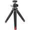 CAMVATE C3001 Tabletop Tripod with Ball Head with Double Shoe Mounts