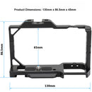 CAMVATE Full Camera Cage for Sony ZV-E10