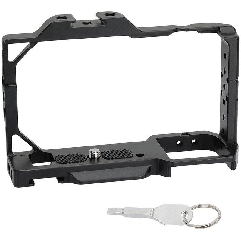 CAMVATE Full Camera Cage for Sony ZV-E10