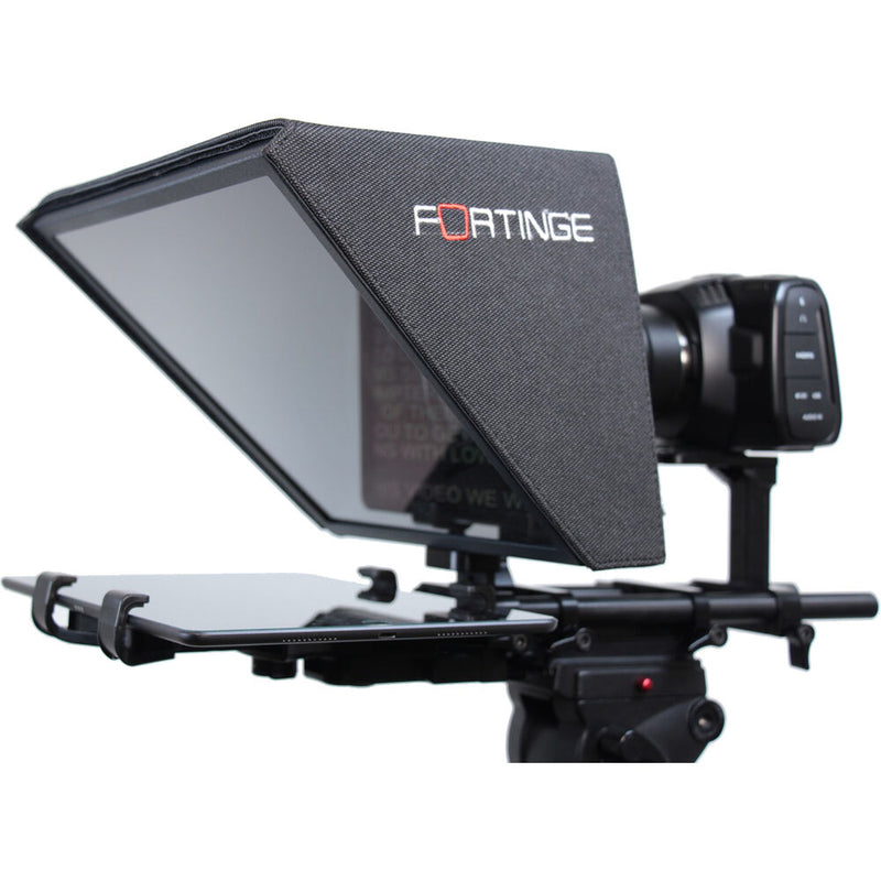 Fortinge NOA Tablet Prompter for DSLR to Mini ENG Cameras