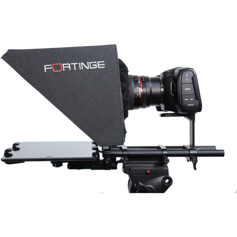 Fortinge NOA Tablet Prompter for DSLR to Mini ENG Cameras