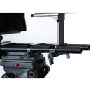 Fortinge NOA Tablet Prompter for DSLR to Mini ENG Cameras