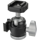 CAMVATE C3004 Multi-Function Ball Head with Double Shoe Mounts