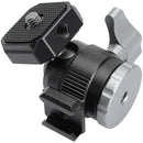 CAMVATE C3004 Multi-Function Ball Head with Double Shoe Mounts