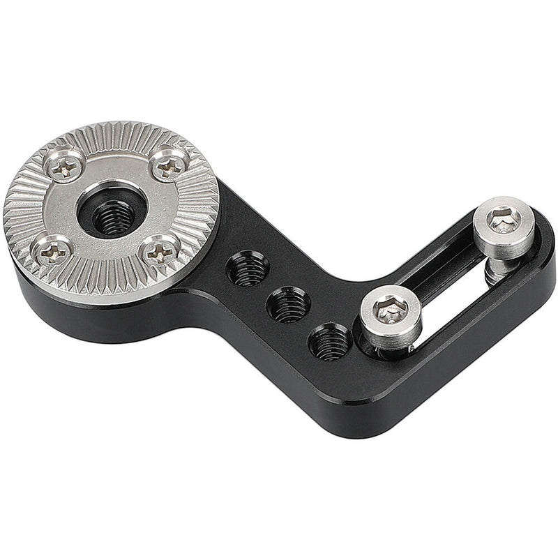 CAMVATE L-Type ARRI Rosette Extension Mount