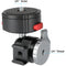 CAMVATE Ball Head with Quick Release Plate & Shoe Mount