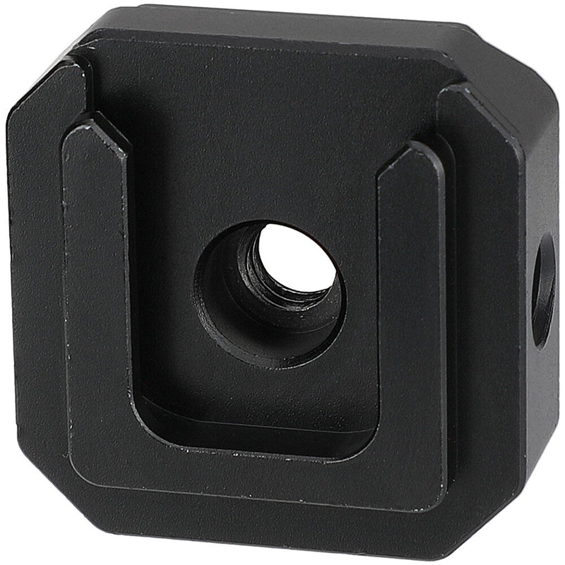 CAMVATE Universal Base Mount Square Block with 1/4"-20 Thread Hole