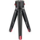 CAMVATE Fold-Out Mini-Tripod with Quick Release Adapter