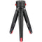 CAMVATE Fold-Out Mini-Tripod with Quick Release Adapter