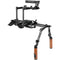 CAMVATE Pro Shoulder Rig Bundle with Adjustable Half Camera Cage