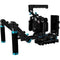 Kondor Blue Ultimate Rig for Canon R5 C (Raven Black)