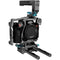 Kondor Blue Base Rig for Canon R5 C (Space Gray)