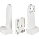 Hanwha Techwin SBP-156WMW Wall & Pole Mount (White)