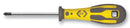 CK TOOLS T49113-1 PZ1 x 80mm Dextro Screwdriver