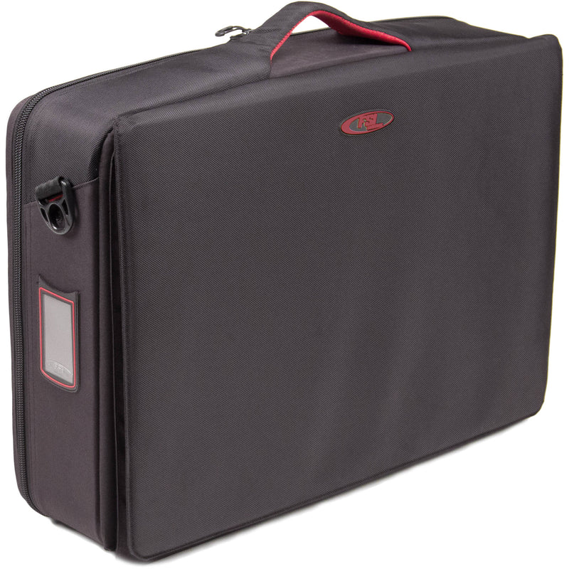 FSI Solutions Carrying Case with Integrated Hood for BM210, BM211, DM211 & DM220 Display Panels