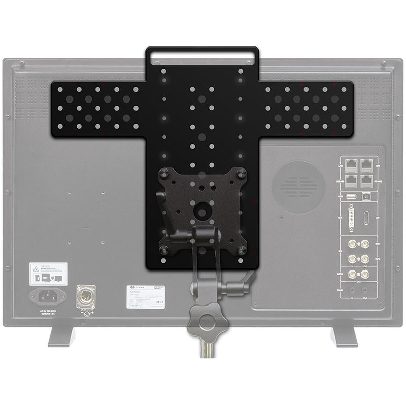 FSI Solutions Multifunctional Receiver T-Plate V2 for Monitors