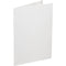 Tap PF-12 Photo Folders (White, 4 x 6" or 5 x 7", 25-Pack)