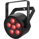 CHAUVET DJ SlimPAR Q6 ILS Low-Profile Quad-Color LED Wash (RGBA)