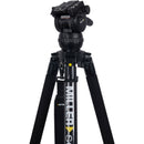 Miller CX2 SOLO-Q 75 3-Stage Tripod (Carbon Fiber)