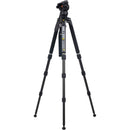 Miller CX2 SOLO-Q 75 3-Stage Tripod (Carbon Fiber)