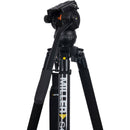 Miller CX2 SOLO-Q 75 3-Stage Tripod (Carbon Fiber)