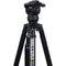 Miller CX8 SOLO-Q 75 3-Stage Tripod (Carbon Fiber)