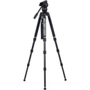 Miller CX8 SOLO-Q 75 3-Stage Tripod (Carbon Fiber)