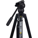 Miller CX8 SOLO-Q 75 3-Stage Tripod (Carbon Fiber)