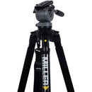 Miller DS20 SOLO-Q 75 2-Stage Tripod (Carbon Fiber)