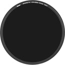 Kase 112mm Premium Magnetic 4 Filter Kit with Stack Caps (R-MCUV, ND8, ND64, CPL)