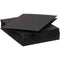 Tap Profit Line T-50 Portrait Folders (25-Pack, Black, 5 x 7")