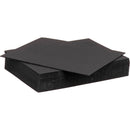 Tap Profit Line T-50 Portrait Folders (25-Pack, Black, 7 x 5")