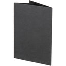 Tap Photo Case (5 x 7", Black, 25-Pack)