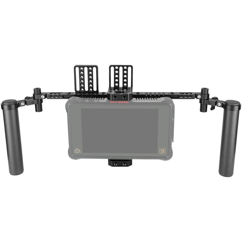 CAMVATE Monitor Rig Bracket Bundle