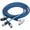 DigitalFoto Solution Limited D-Tap to 8-Pin LEMO Power Cable with Canare SDI Video Cable (6.5')