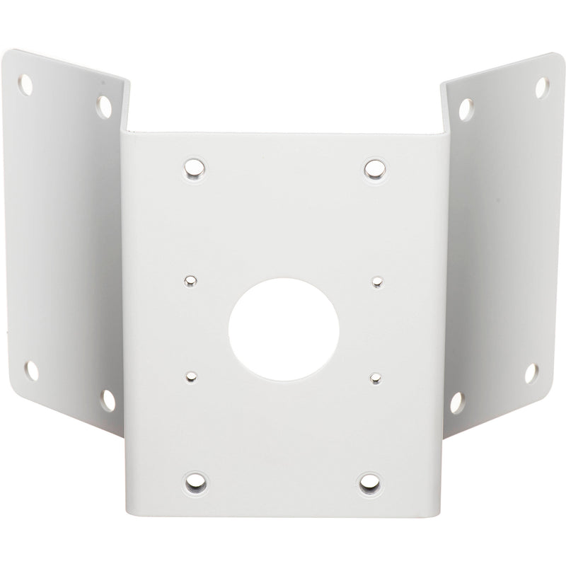 Hanwha Techwin SBP-300KMW1 Corner Mount (White)